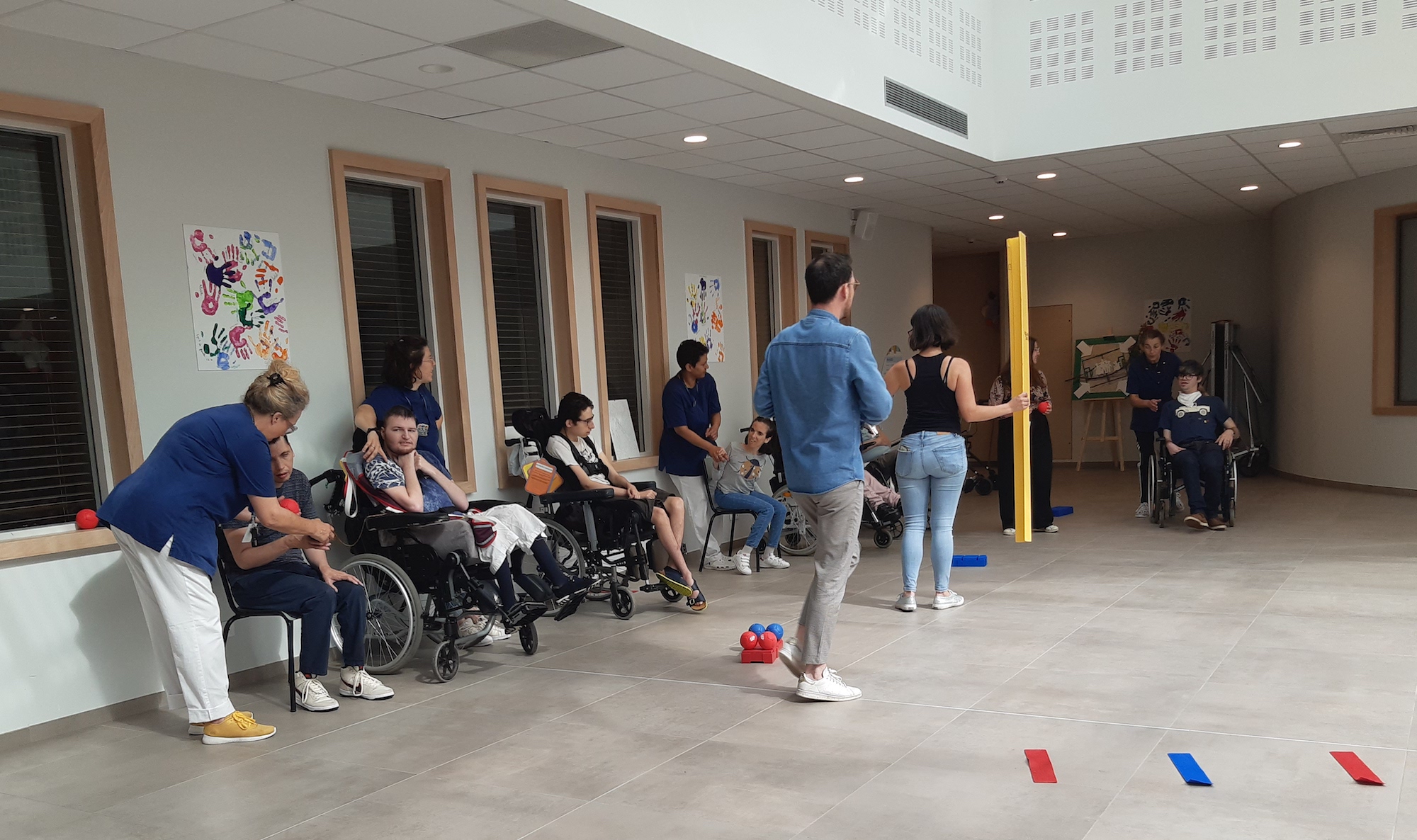 À Bordeaux, la Fondation John Bost perpétue l’accueil « sans mur ni clôture de ceux que les autres repoussent »