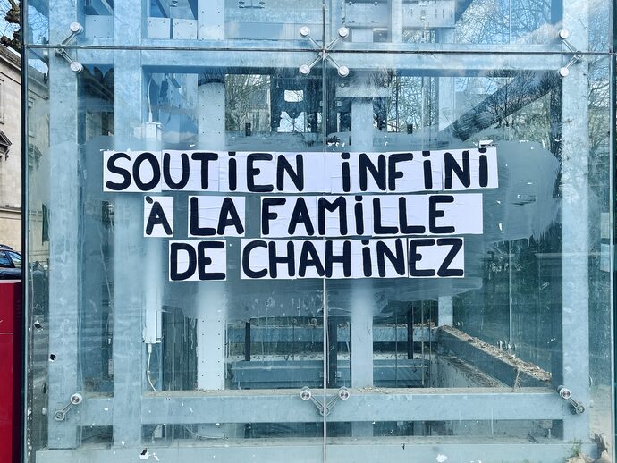 Féminicide de Chahinez : « cette femme est le diable », le délire paranoïaque de l’accusé